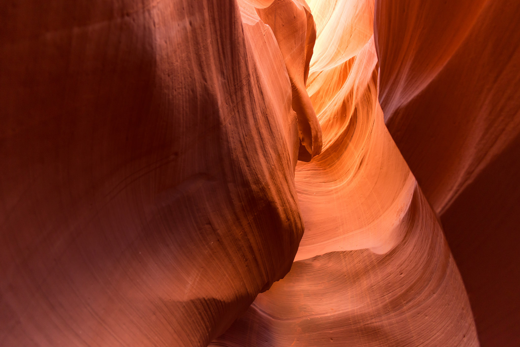 Antelope Canyon, Arizona