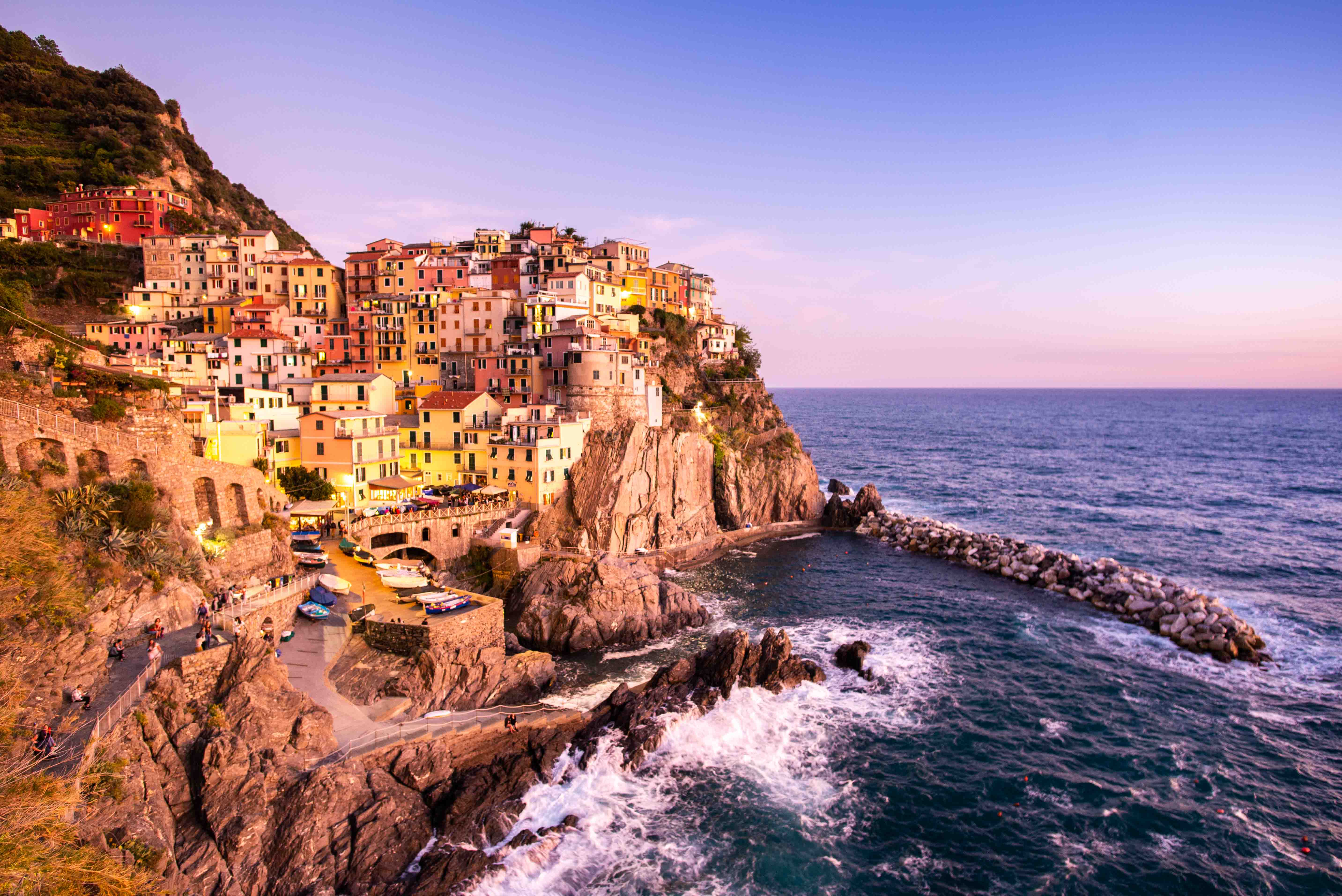 Cinque Terre, Italy