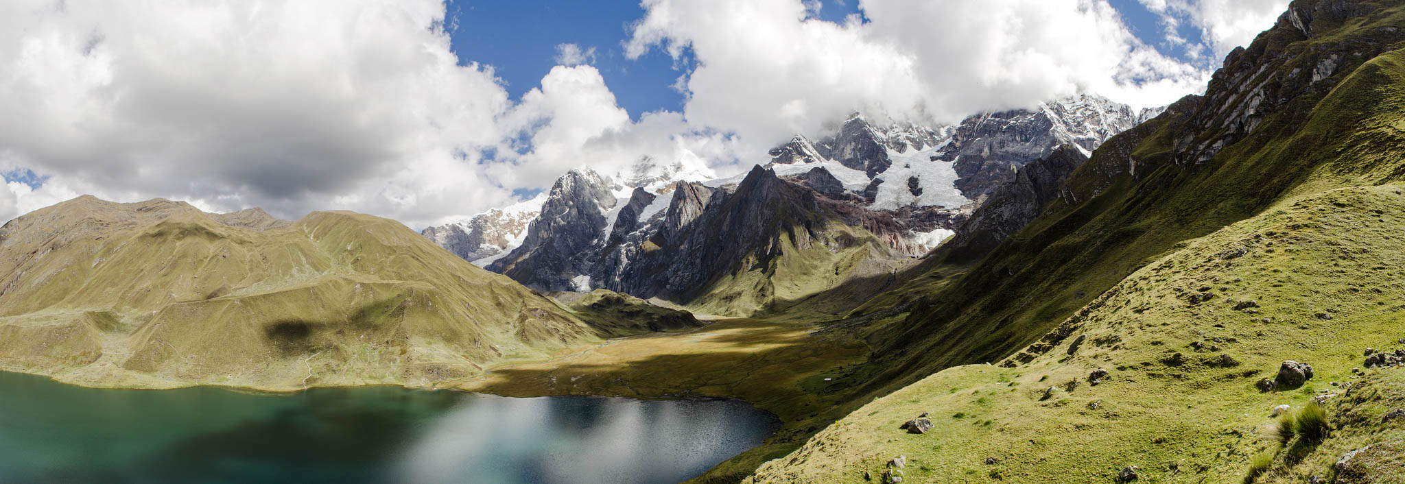 Cordillera Huayhuash, Peru