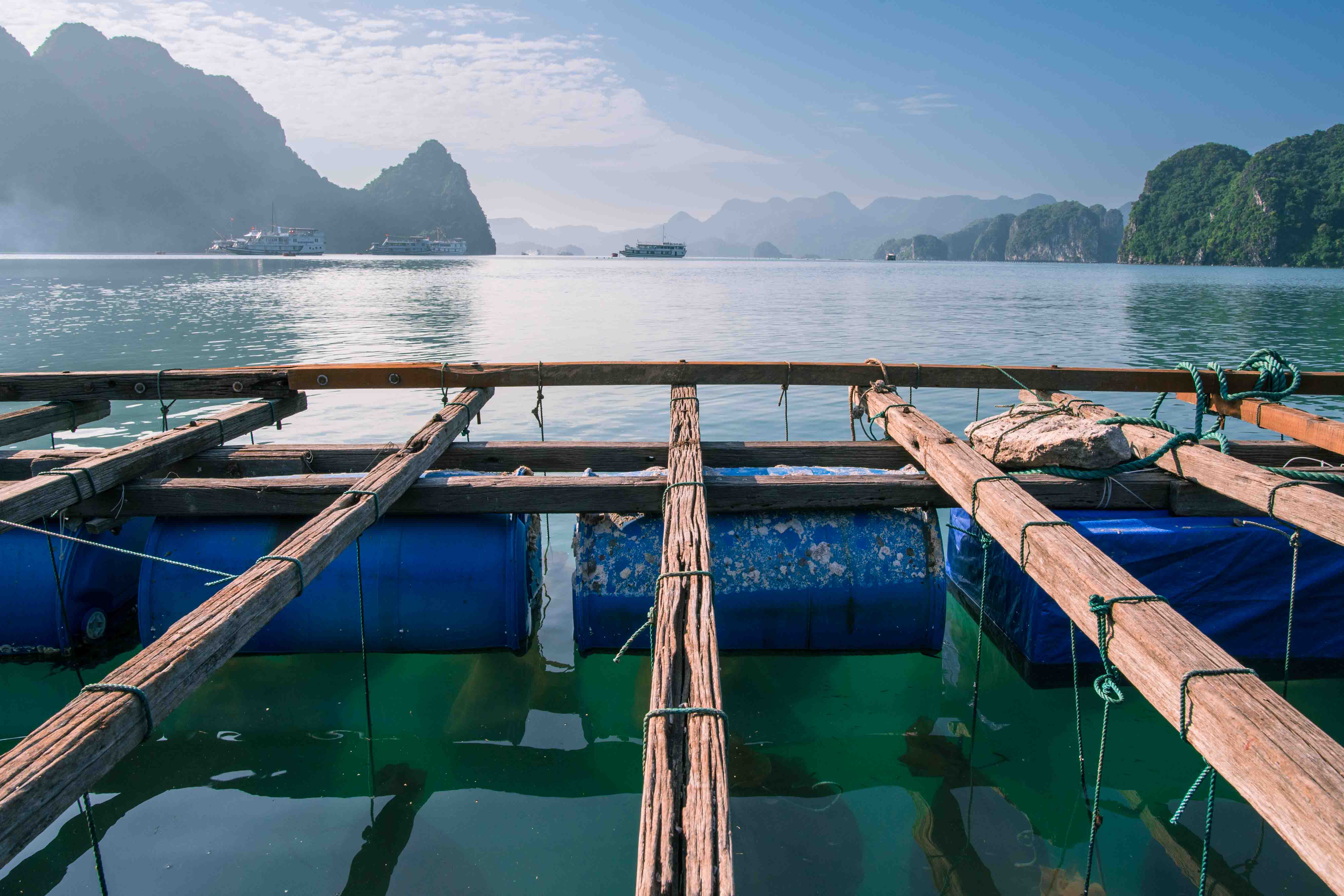 Ha Long Bay, Vietnam